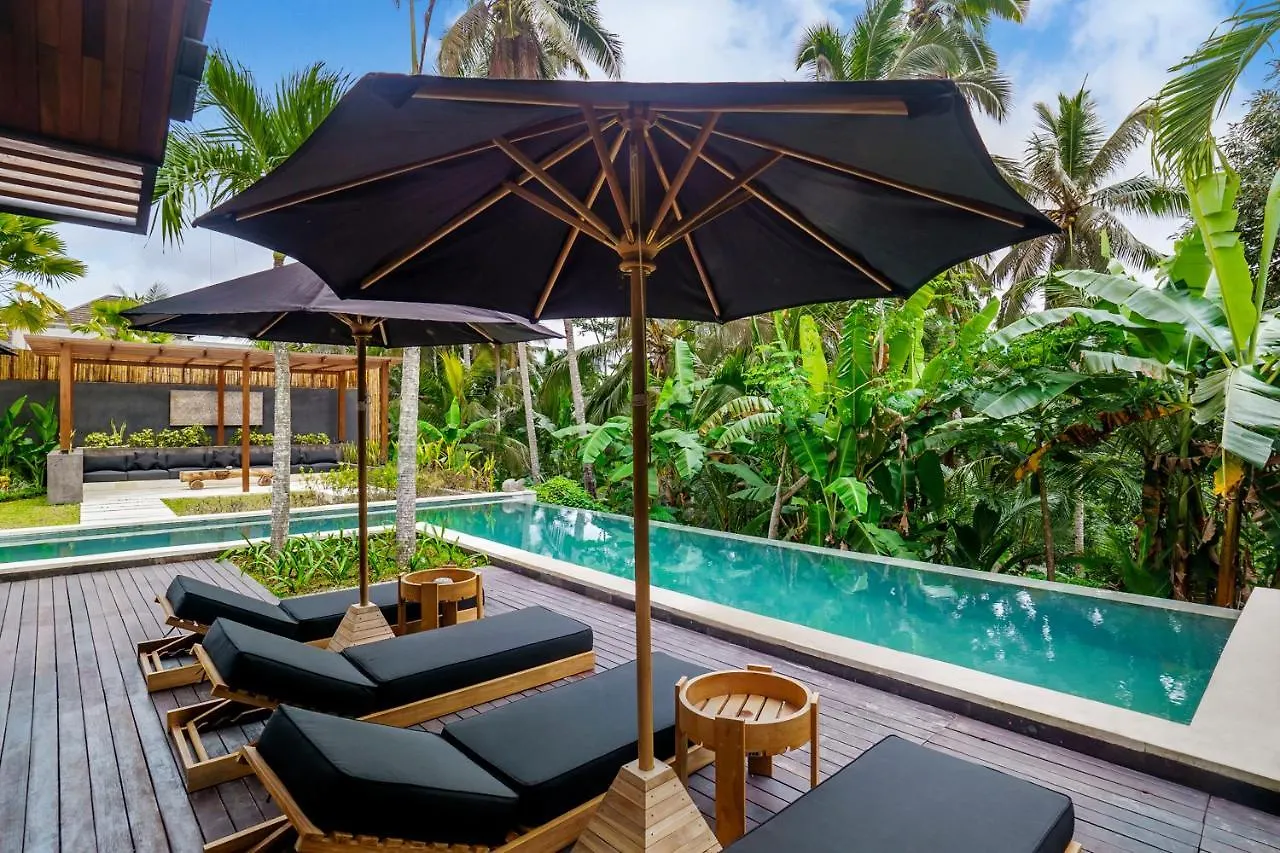 Villa Sunset Forest By Balisuperhost Ubud  Indonesia