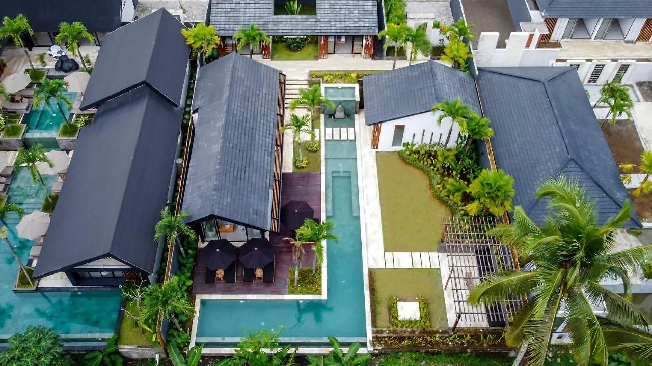 Villa Sunset Forest By Balisuperhost Ubud  Indonesia