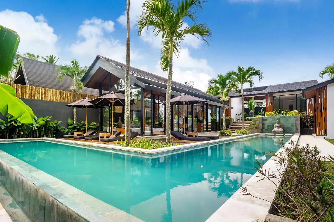 Villa Sunset Forest By Balisuperhost Ubud  0*, Ubud (Bali) Indonesia