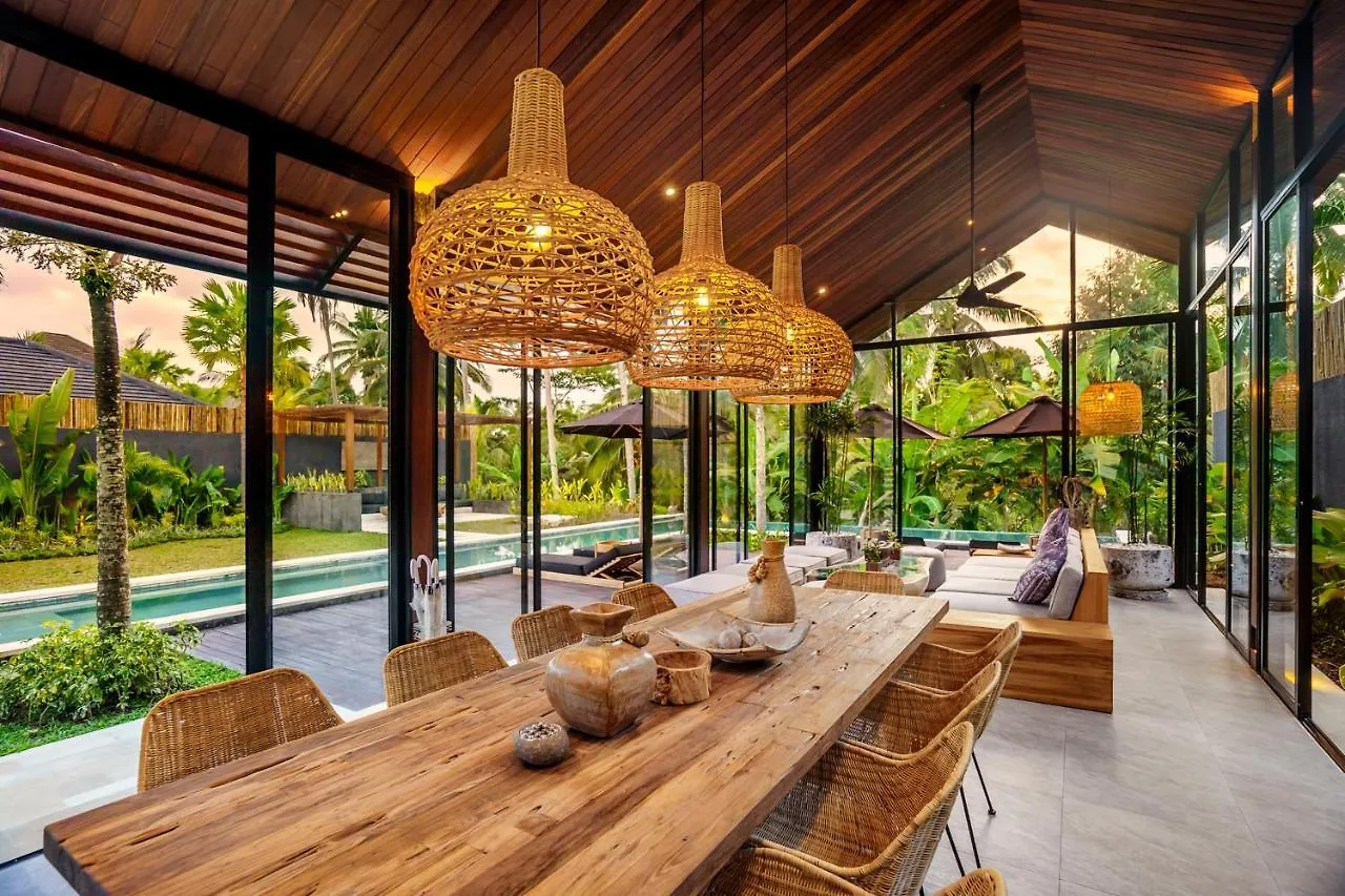 Villa Sunset Forest By Balisuperhost Ubud   Ubud (Bali)
