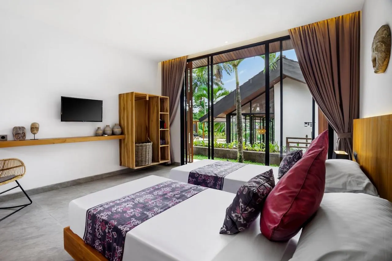 Villa Sunset Forest By Balisuperhost Ubud