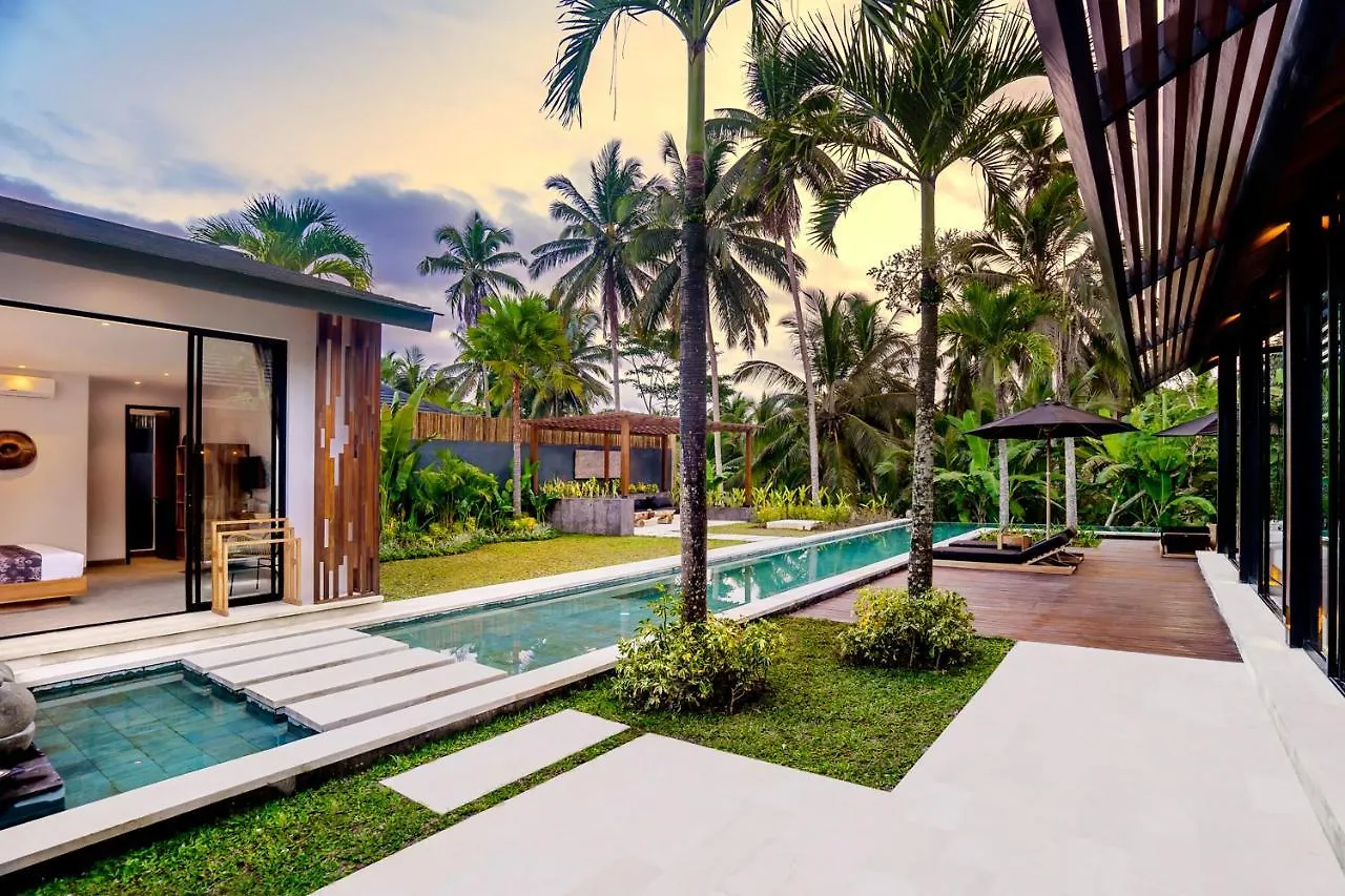 Villa Sunset Forest By Balisuperhost Ubud