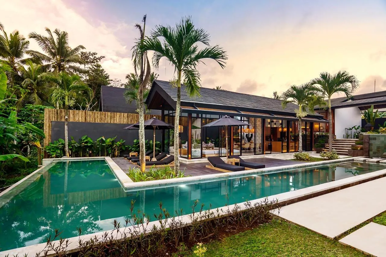 Villa Sunset Forest By Balisuperhost Ubud