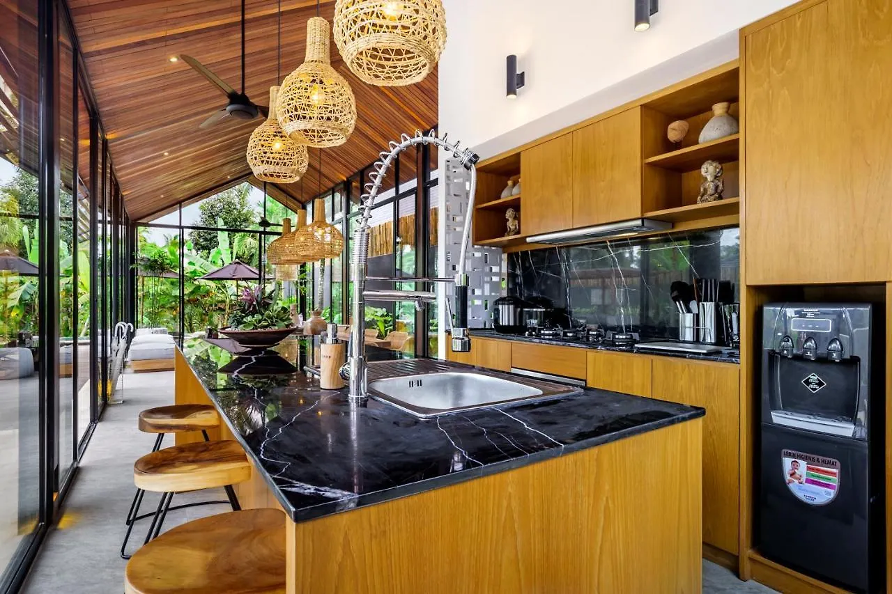 Villa Sunset Forest By Balisuperhost Ubud  Indonesia