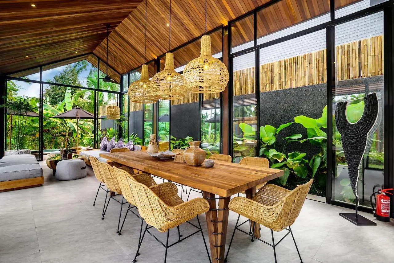Villa Sunset Forest By Balisuperhost Ubud  Indonesia