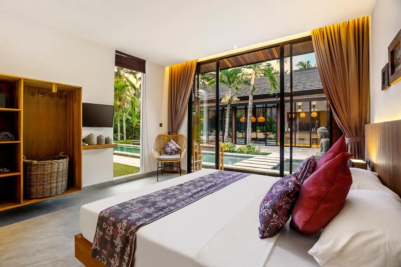 Villa Sunset Forest By Balisuperhost Ubud  Indonesia
