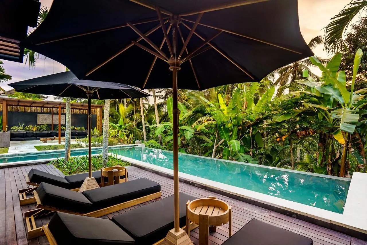 Villa Sunset Forest By Balisuperhost Ubud  0*, Ubud (Bali) Indonesia