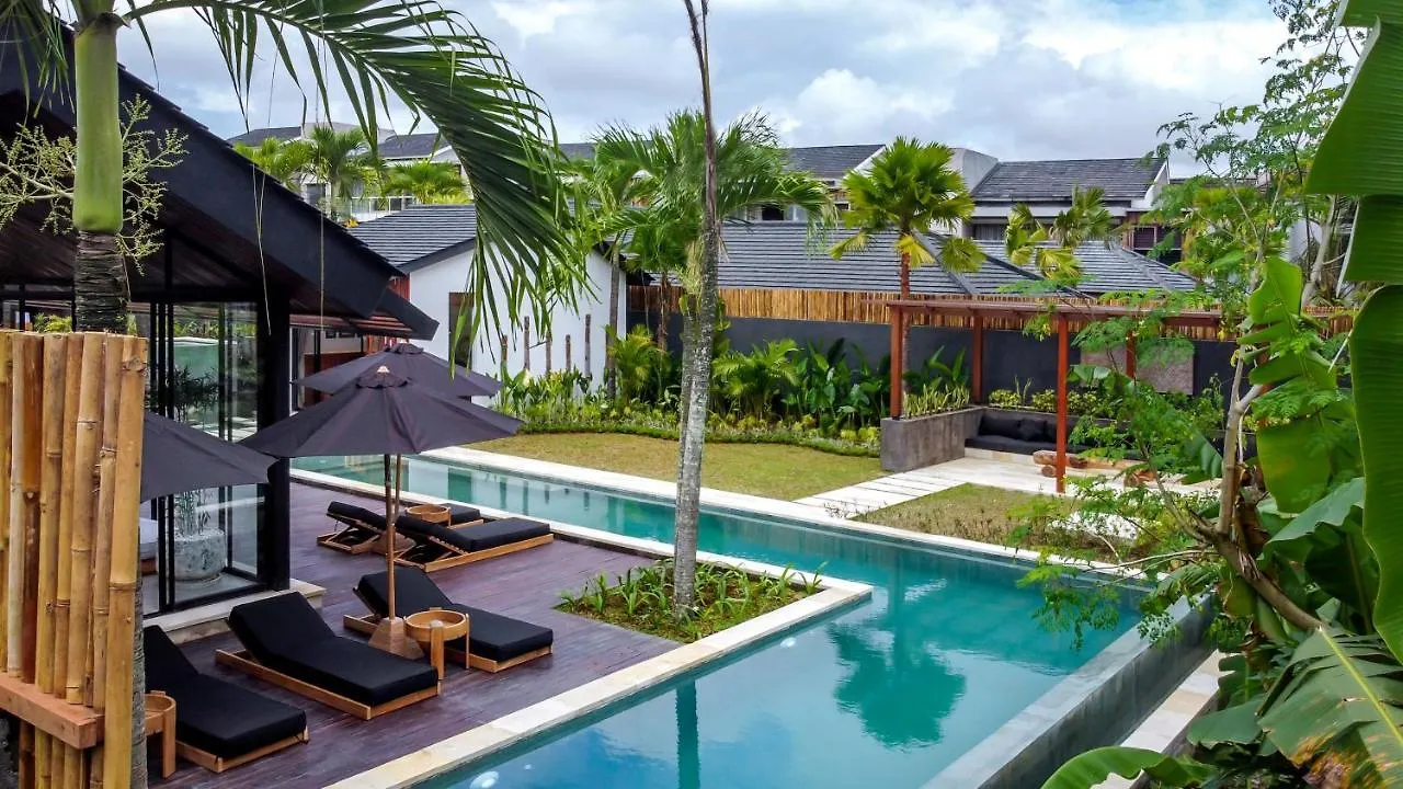 Villa Sunset Forest By Balisuperhost Ubud  Ubud (Bali)
