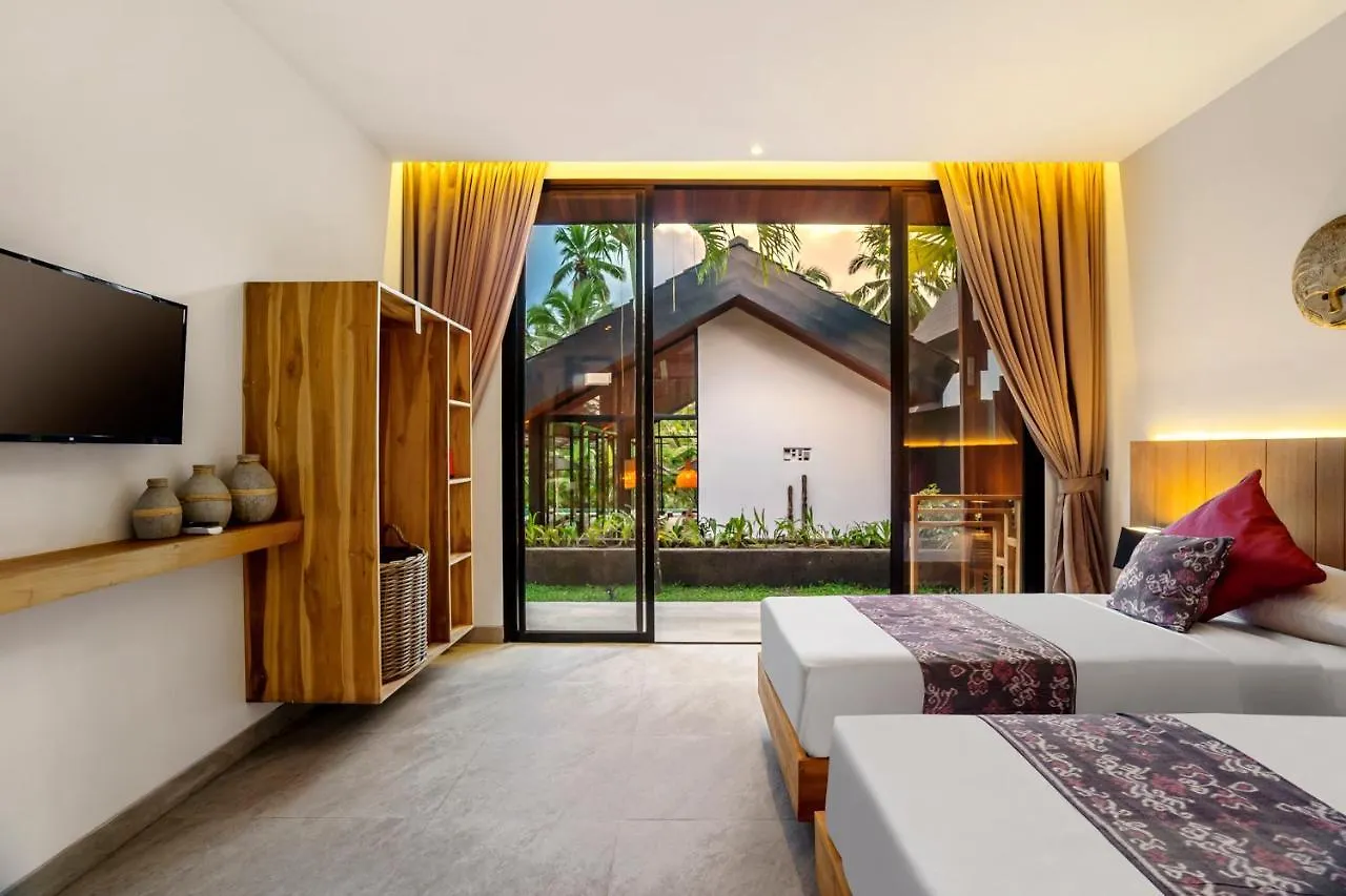 Villa Sunset Forest By Balisuperhost Ubud  Ubud (Bali)