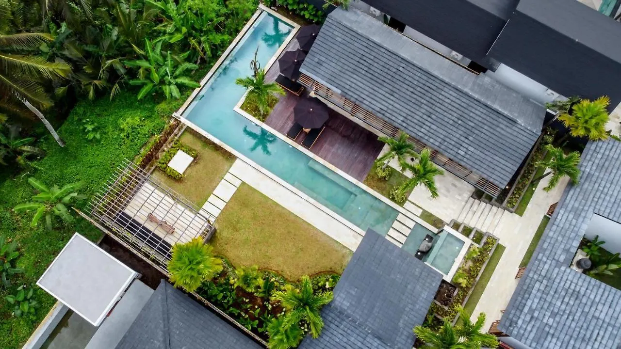 Villa Sunset Forest By Balisuperhost Ubud  Ubud (Bali)