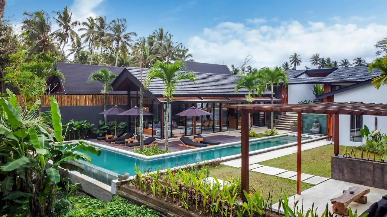 Villa Sunset Forest By Balisuperhost Ubud  0*, Ubud (Bali)